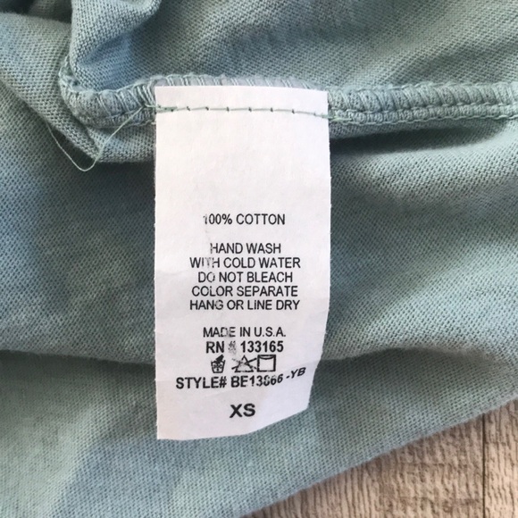 Altar’d State Back Tie Tank - Picture 3 of 8